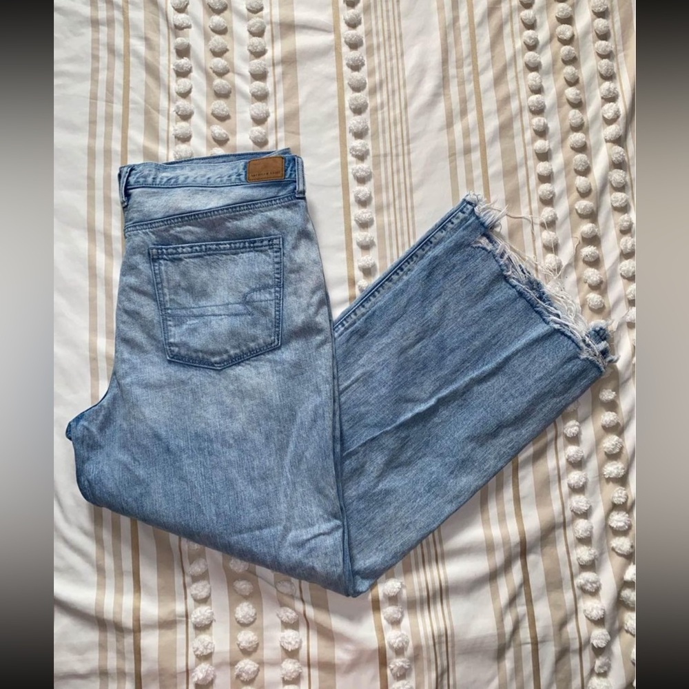 American Eagle Wide Leg Jeans size 20